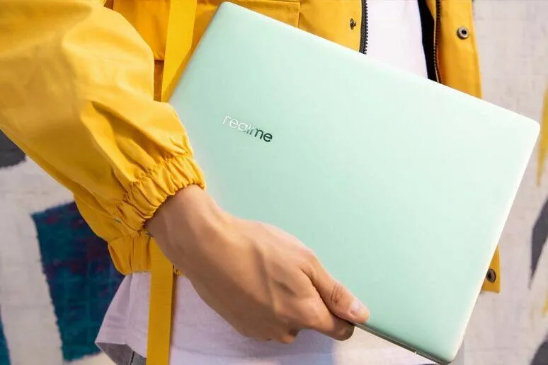 realme notebook