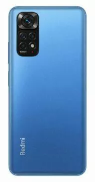 redmi note 11s modrá