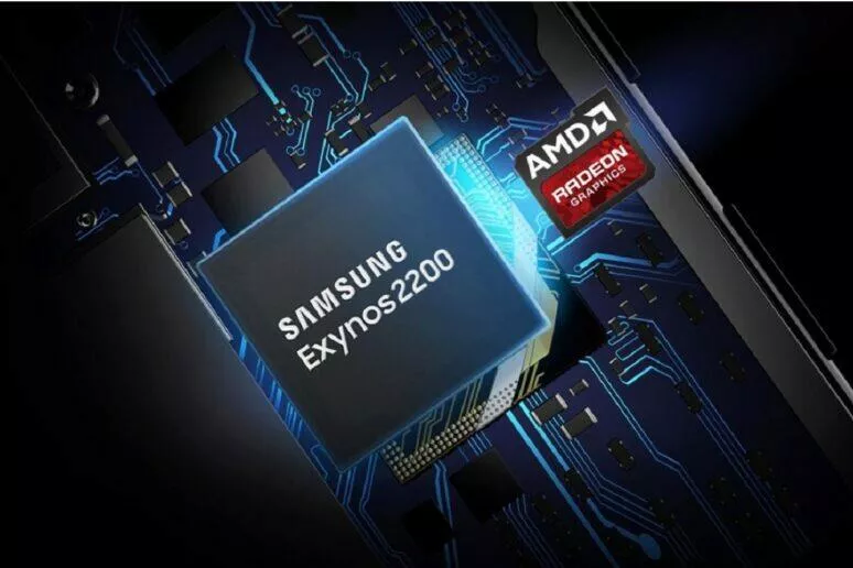 Samsung Exynos 2200 Samsung Exynos 2200