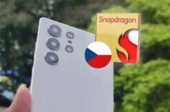 Samsung Galaxy S22 Snapdragon ČR