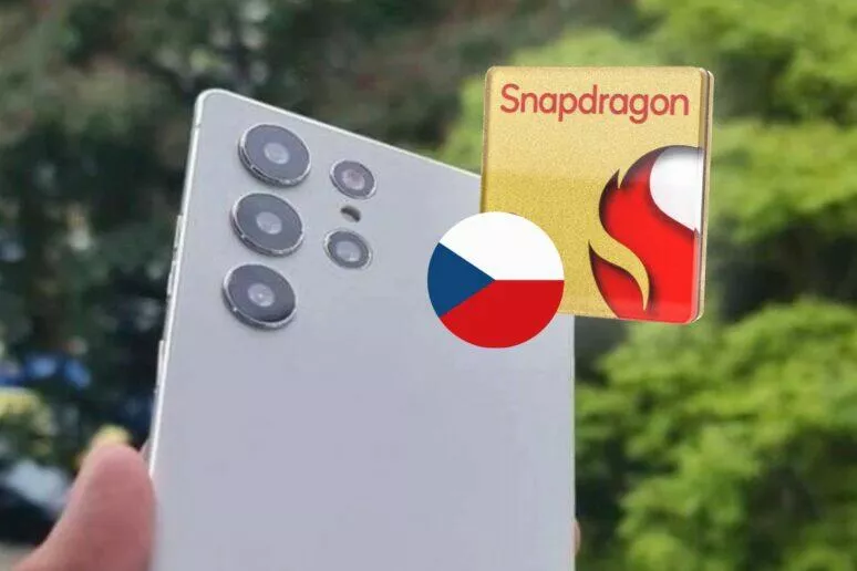 Samsung Galaxy S22 Snapdragon ČR