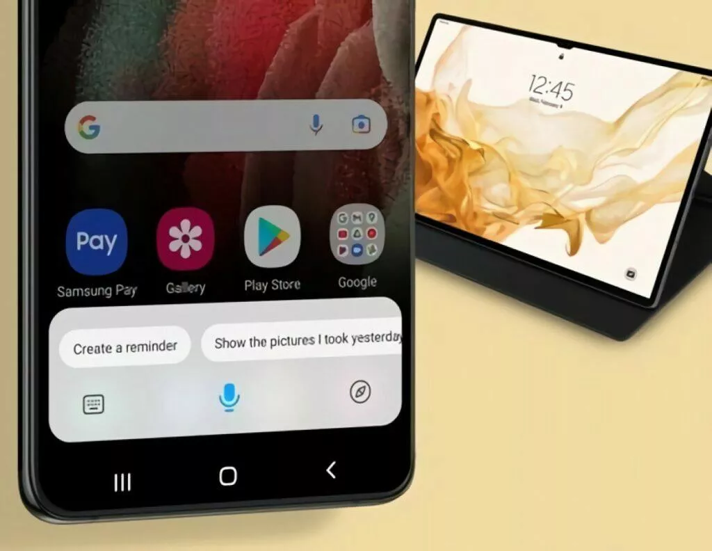Samsung Galaxy Tab S8 Ultra web