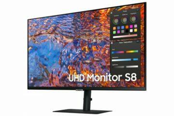 samsung monitor s8