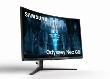 samsung odyssey neo g8