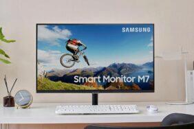 Samsung Smart Monitor m7 32
