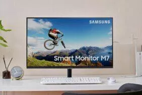 Samsung Smart Monitor m7 32