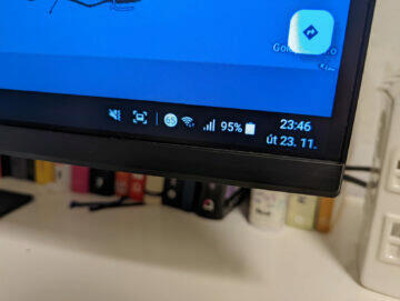 Samsung Smart Monitor M7 design
