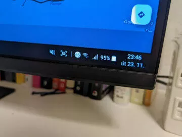 Samsung Smart Monitor M7 design