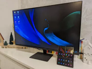 Samsung Smart Monitor M7 DeX