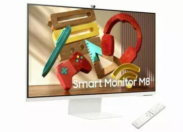 samsung smart monitor m8