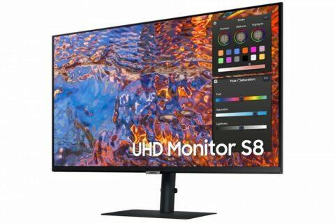 samsung uhd monitor s8