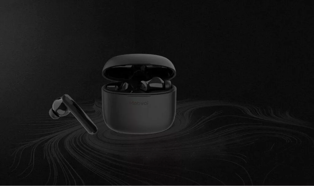 Sluchátka Mobvoi Earbuds ANC pouzdro