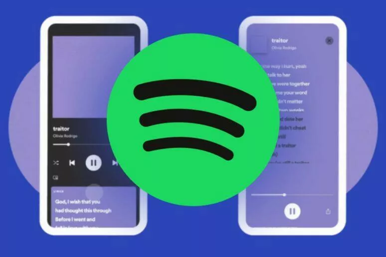 Spotify text skladeb karaoke Spotify text skladeb karaoke