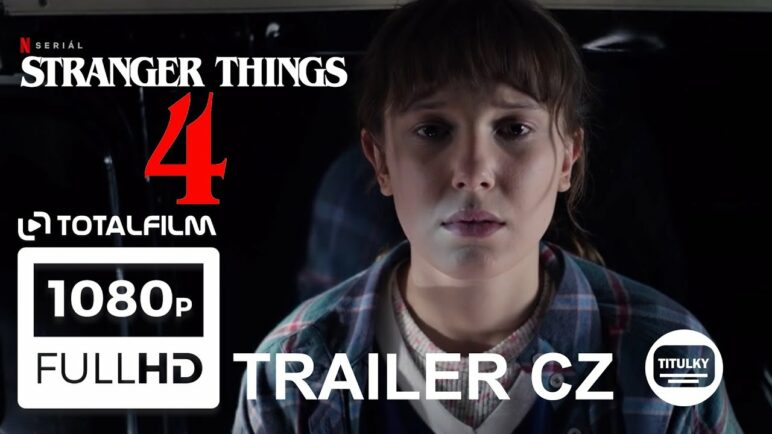 Stranger Things 4 (2022) Vítejte v Kalifornii CZ HD