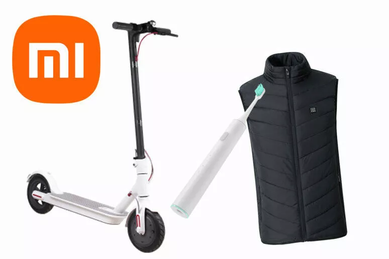 tipy na xiaomi produkty kartáček koloběžka vesta tipy na xiaomi produkty kartáček koloběžka vesta