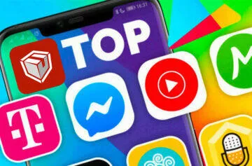top 10 aplikací češi google play zásilkovna tečka
