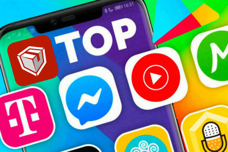 top 10 aplikací češi google play zásilkovna tečka