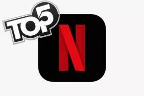 TOP 5 Netflix seriálů 2021