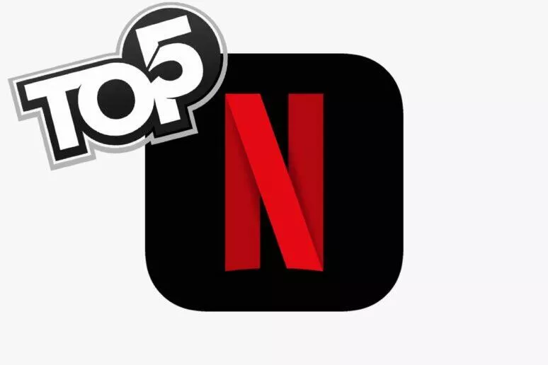 TOP 5 Netflix seriálů 2021 TOP 5 Netflix seriálů 2021