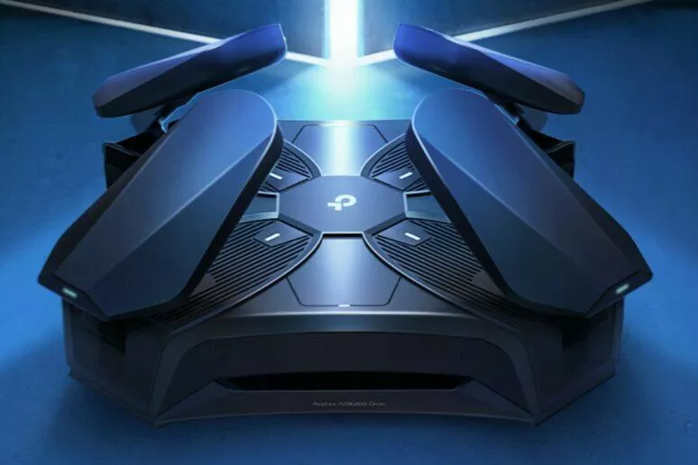 TP-Link Archer AXE200 Omni router antény TP-Link Archer AXE200 Omni router antény