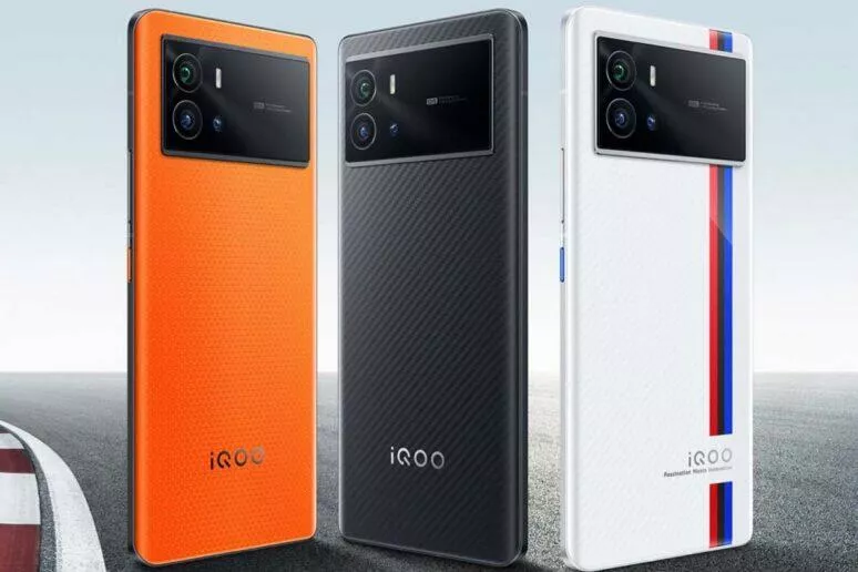 vivo iqoo 9 představení vivo iqoo 9 představení