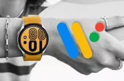 Wear OS otočení obrazovky hodinky Wear OS otočení obrazovky hodinky