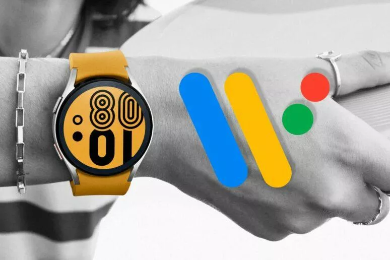Wear OS otočení obrazovky hodinky Wear OS otočení obrazovky hodinky