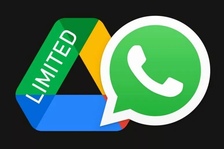 WhatsApp Google Disk neomezená záloha limit WhatsApp Google Disk neomezená záloha limit