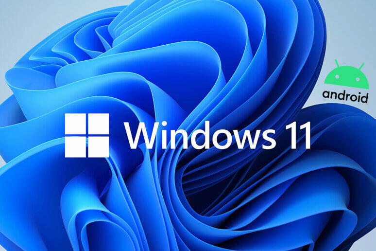 Windows 11 android aplikace