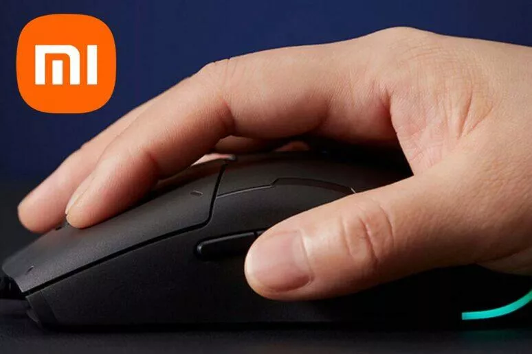 xiaomi herní myš xiaomi herní myš