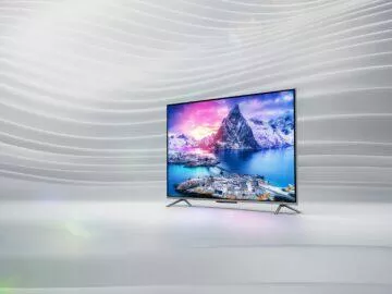 Xiaomi Mi TV Q1E 55 ČR parametry cena rámeček