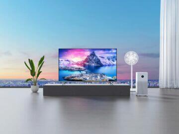 Xiaomi Mi TV Q1E 55 ČR parametry cena televizor
