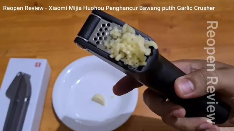 Xiaomi Mijia Huohou Garlic Crusher Garlic Crusher