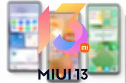 Xiaomi MIUI 13 globální verze