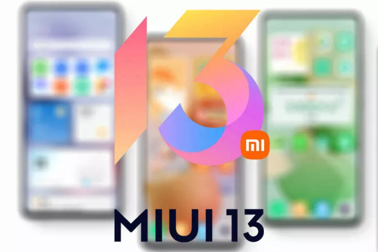 Xiaomi MIUI 13 globální verze