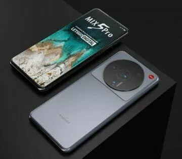 Xiaomi MIX 5 Pro