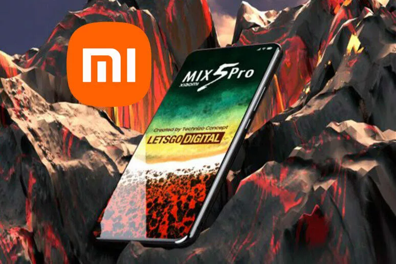 xiaomi mix 5 pro letsgodigital