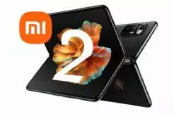 Xiaomi MIX Fold2 procesor displej pero