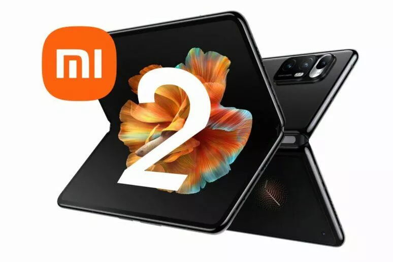 Xiaomi MIX Fold2 procesor displej pero