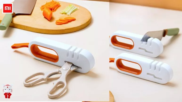 Xiaomi Multi 4 in 1 Professional Knife Sharpener.