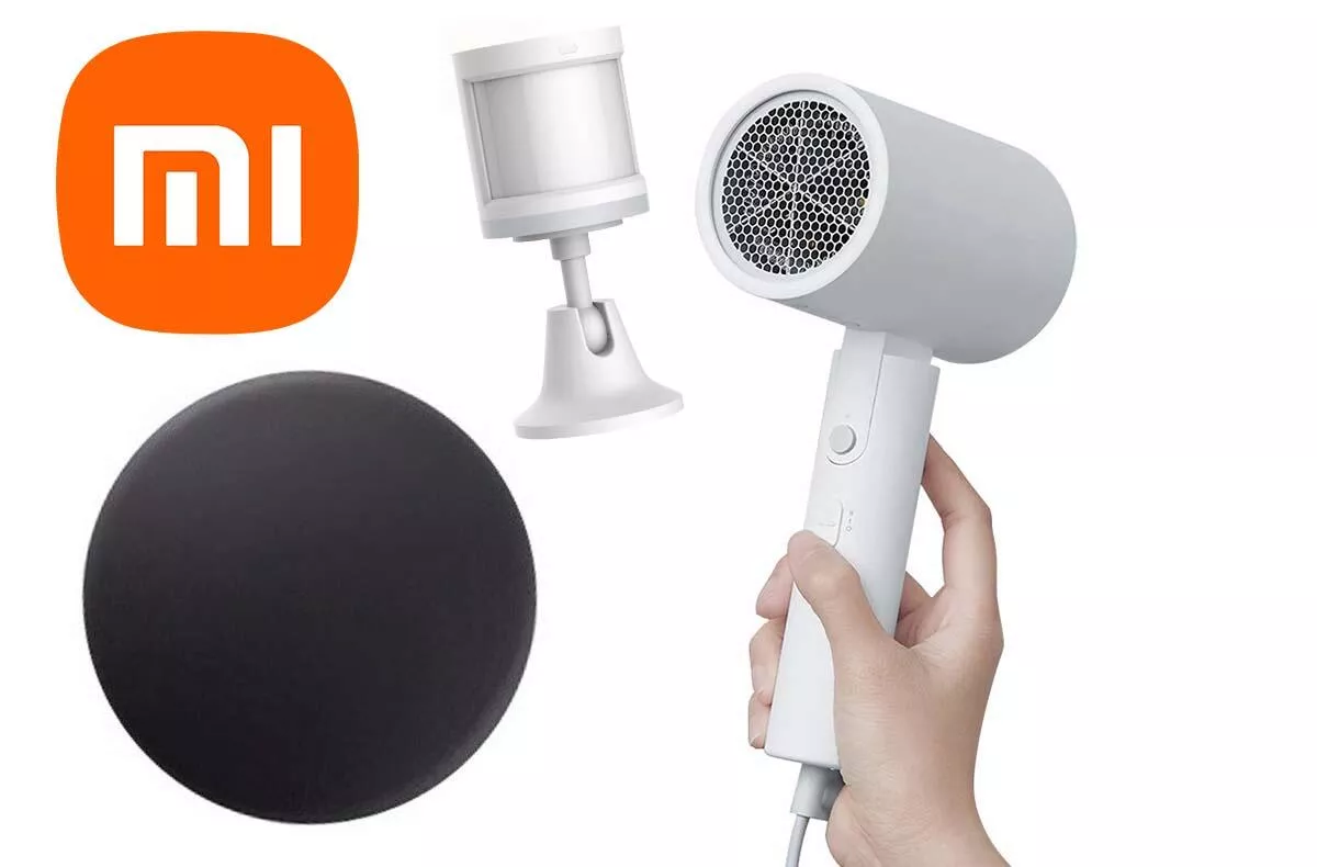 Фен Xiaomi Jimmy F6 Купить