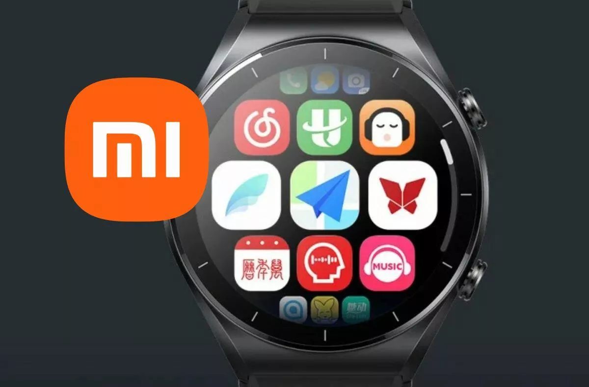 Часы xiaomi watch s1 приложения