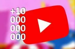 YouTube Baby Shark 10 miliard zhlednuti