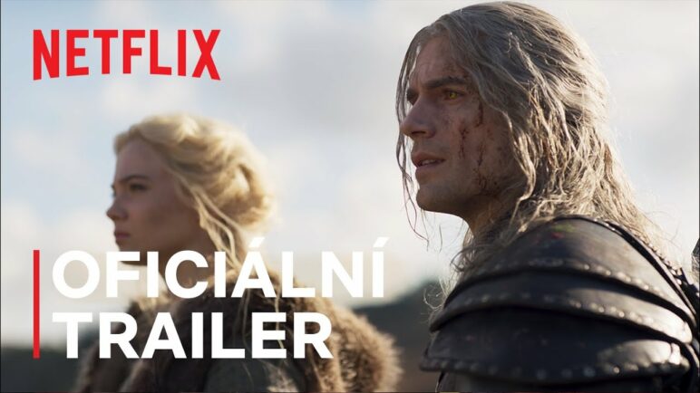 The Sorcerer, 2nd row |  Official Trailer  Netflix