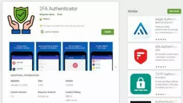 2FA Authenticator