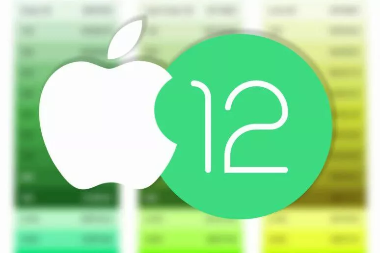 Android 12 iOS Material You dynamické barvy Android 12 iOS Material You dynamické barvy