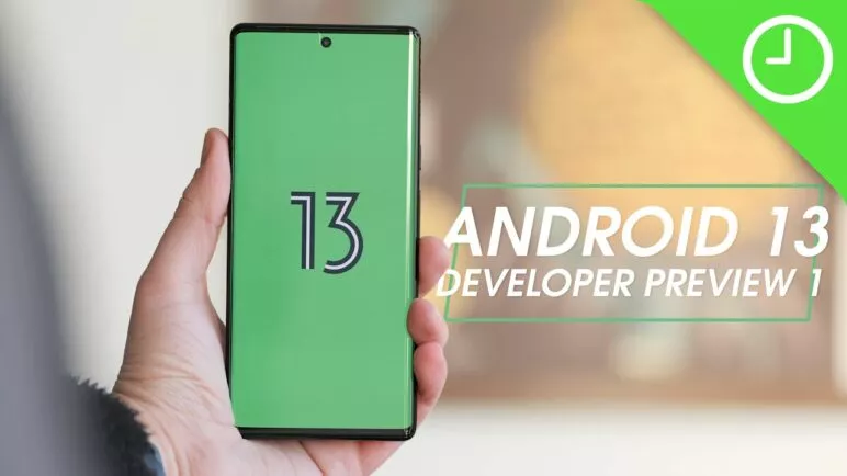 Anteprima per sviluppatori Android 13 1: le migliori nuove funzionalità!