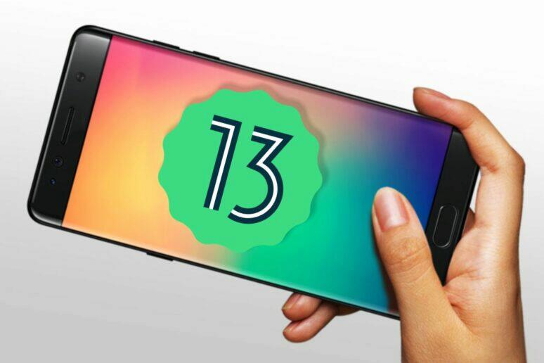Android 13 spořič displeje