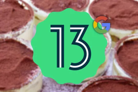 Android 13 tiramisu