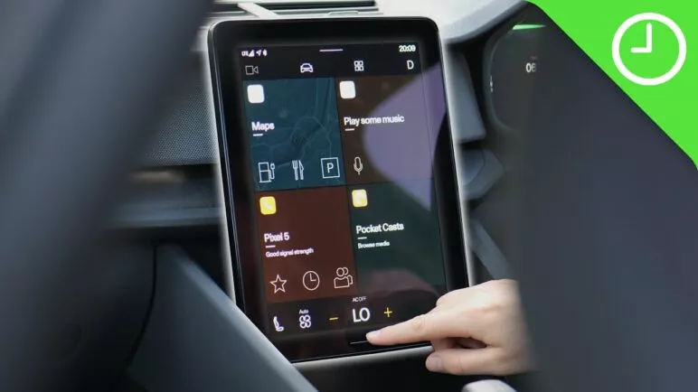 Android Automotive review: Your future in-car OS!